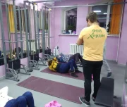 физкультурно-оздоровительный центр хордос изображение 7 на проекте lovefit.ru