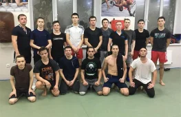 бойцовский клуб триумф  на проекте lovefit.ru