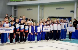 Федерация спортивной аэробики