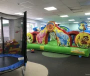 детский игропарк шум-гам изображение 5 на проекте lovefit.ru