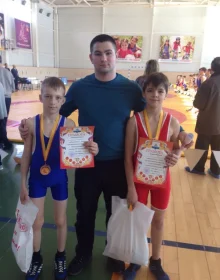 Васильев Денис Юрьевич