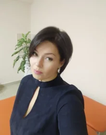 Жидкова Татьяна Валерьевна